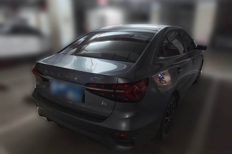 Used Roewe i5 2021 1.5L CVT Diamond Edition Rear Right 45 Deg