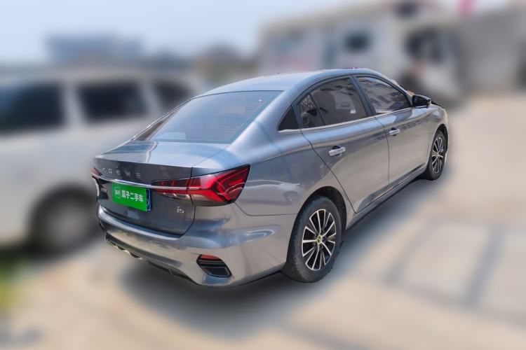 Used Roewe i5 2021 1.5L CVT Diamond Edition Rear Right 45 Deg