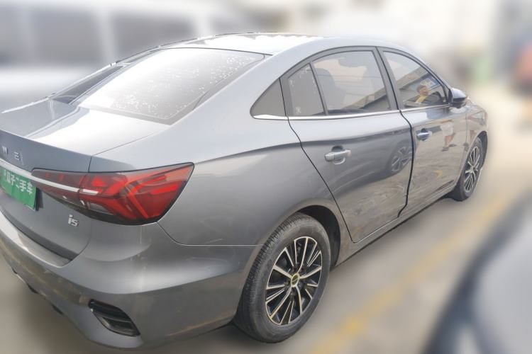 Used Roewe i5 2021 1.5L CVT Starry Edition Rear Right 45 Deg