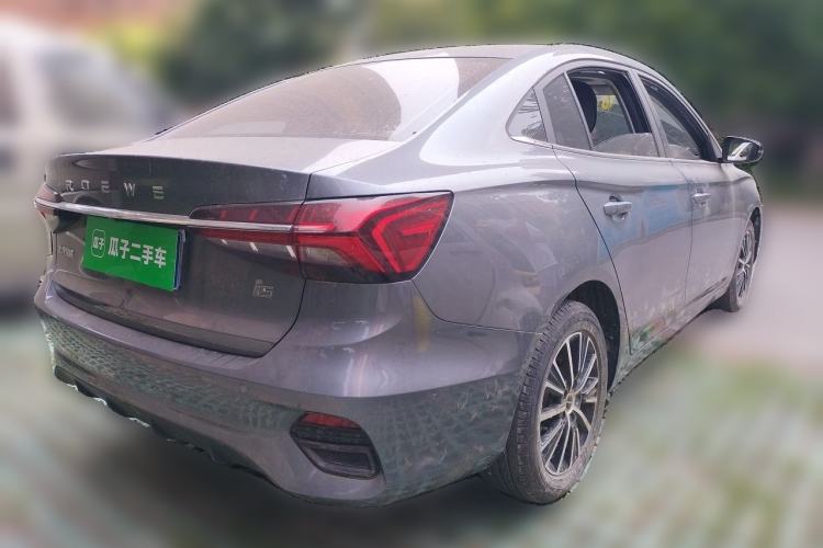 Used Roewe i5 2021 1.5L Manual Diamond Edition Rear Right 45 Deg