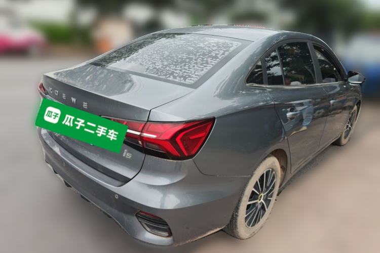 Used Roewe i5 2021 1.5L CVT Assurance Edition Rear Right 45 Deg