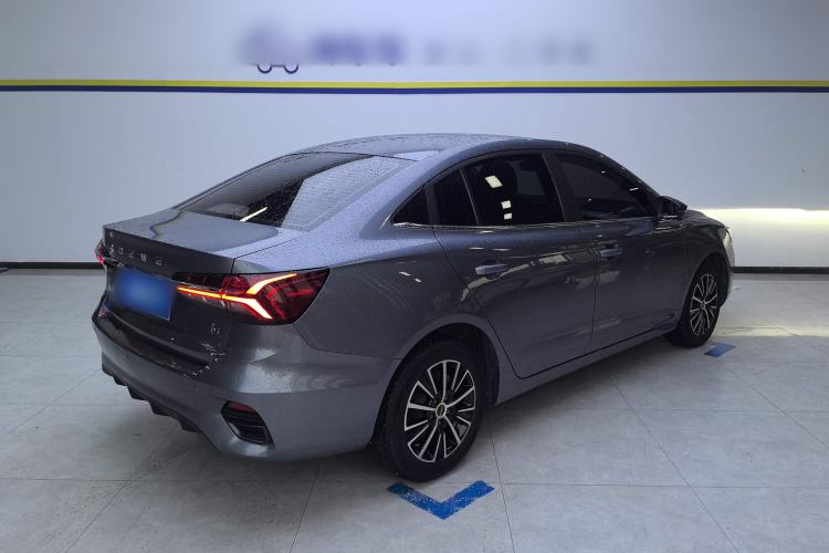 Used Roewe i5 2021 Revised 1.5L CVT Starry Edition Rear Right 45 Deg