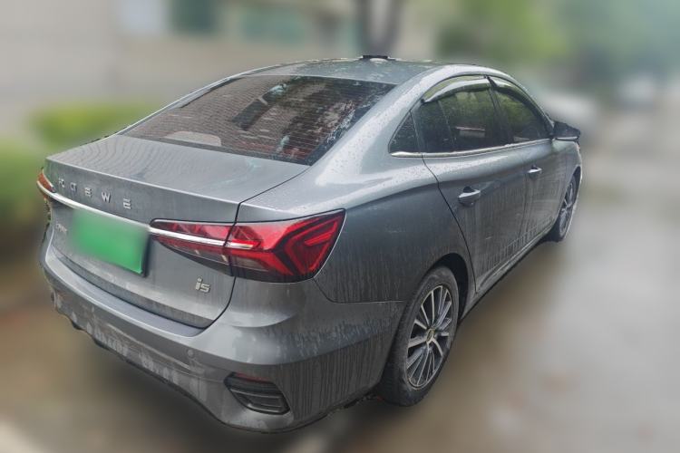 Used Roewe i5 2021 1.5L CVT Diamond Edition Rear Right 45 Deg