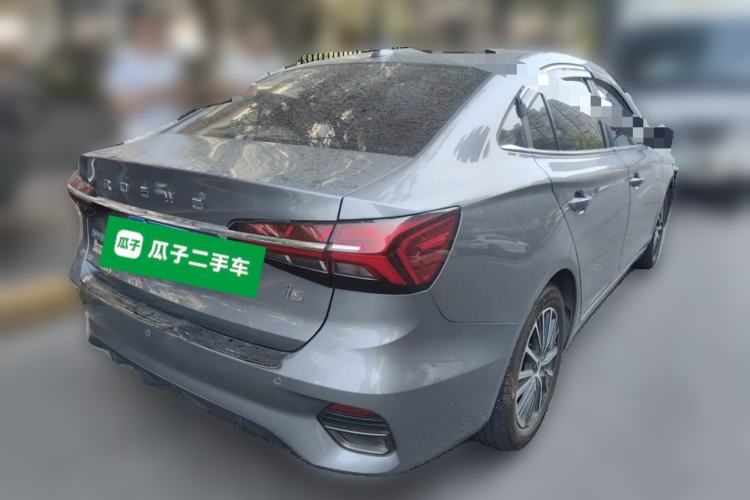 Used Roewe i5 2021 Revised Version 1.5L CVT Diamond Edition Rear Right 45 Deg
