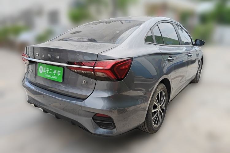 Used Roewe i5 2021 1.5L Manual Platinum Edition Rear Right 45 Deg