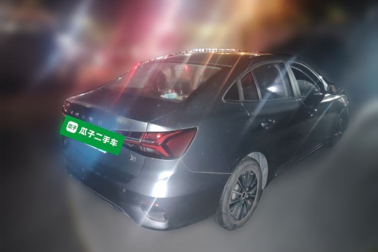 Used Roewe i5 2021 1.5L CVT Diamond Edition Rear Right 45 Deg