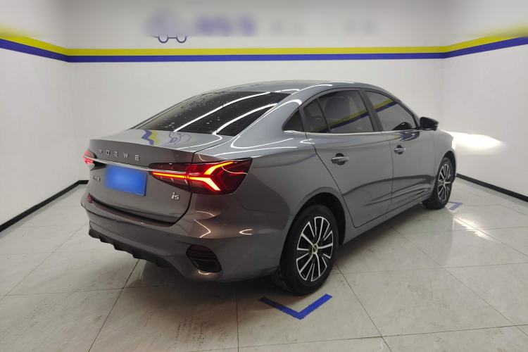 Used Roewe i5 2021 Revised Version 1.5L CVT Diamond Edition Rear Right 45 Deg