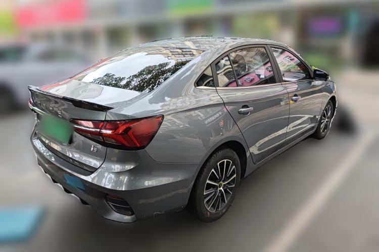 Used Roewe i5 2021 1.5L CVT Starry Edition Rear Right 45 Deg