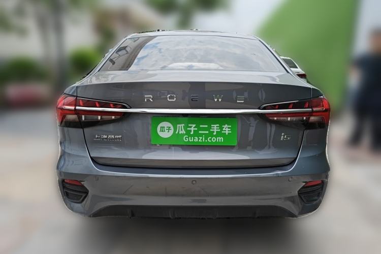 Used Roewe i5 2021 1.5L Manual Platinum Edition Rear