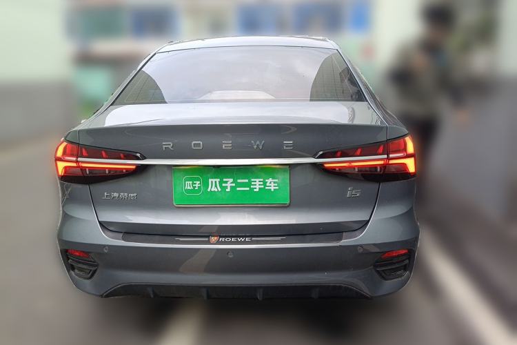Used Roewe i5 2021 Revised Version 1.5L CVT Diamond Edition Rear