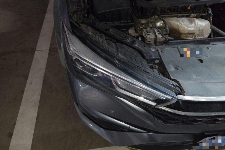 Used Roewe i5 2021 1.5L CVT Diamond Edition Right Front Headlight