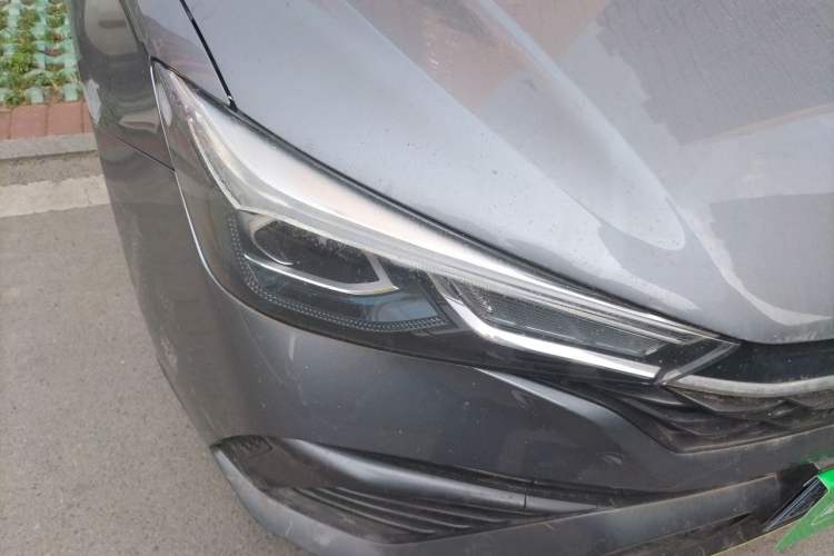 Used Roewe i5 2021 1.5L Manual Diamond Edition Right Front Headlight