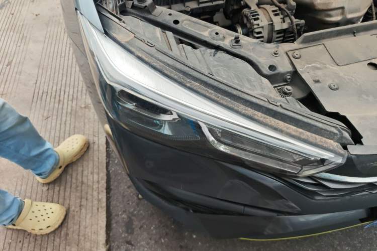 Used Roewe i5 2021 1.5L CVT Assurance Edition Right Front Headlight