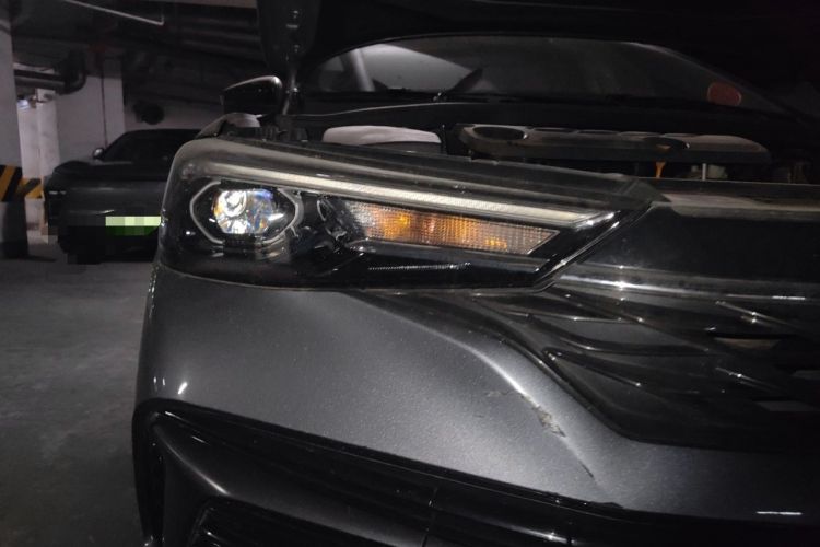Used Roewe i5 2021 1.5L CVT Diamond Edition Right Front Headlight