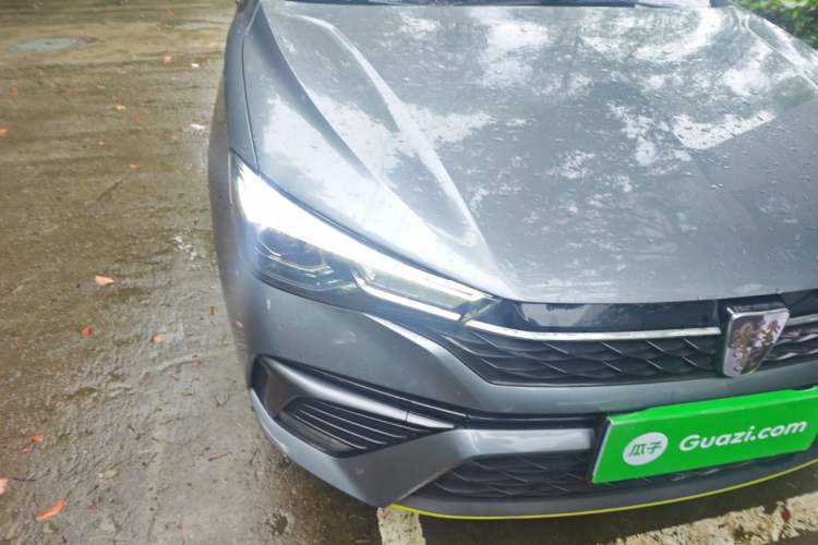 Used Roewe i5 2021 1.5L CVT Diamond Edition Right Front Headlight