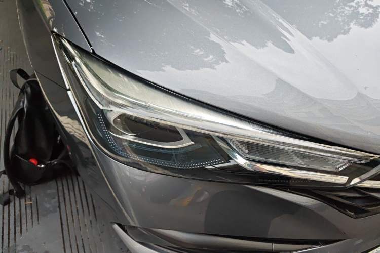 Used Roewe i5 2021 1.5L CVT Starry Edition Right Front Headlight