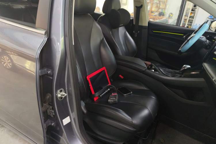 Used Roewe i5 2021 1.5L CVT Diamond Edition Right Front Seat