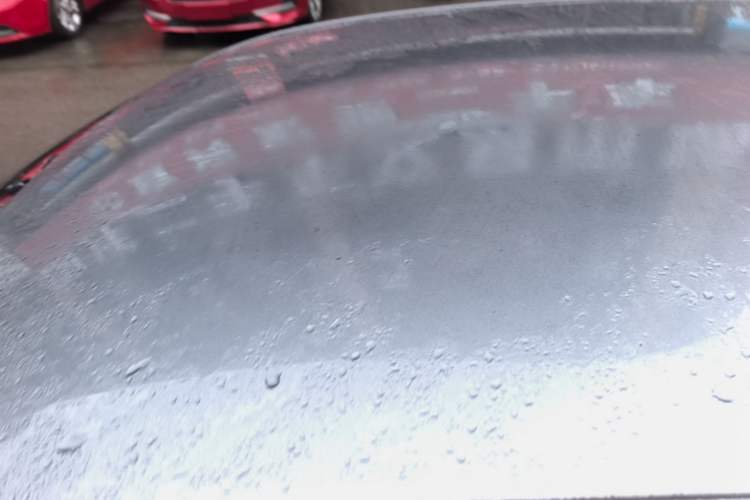Used Roewe i5 2021 1.5L Manual Platinum Edition Roof