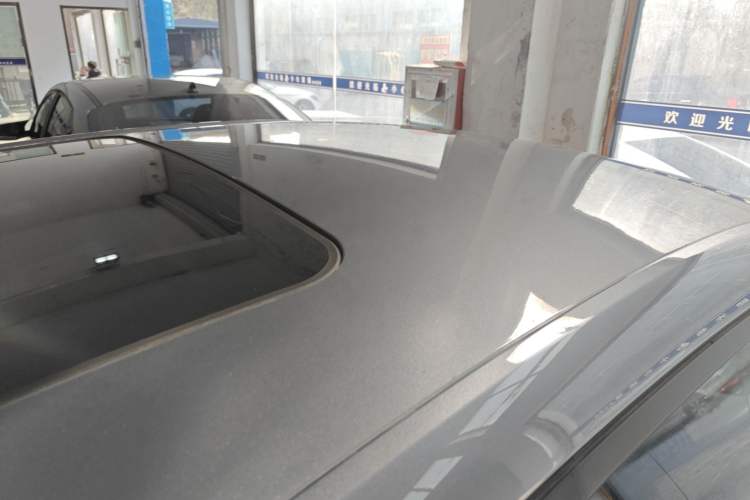Used Roewe i5 2021 1.5L CVT Platinum Edition Roof