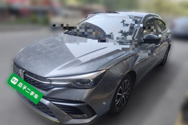 Ojetý Roewe i5 2021 Revised Version 1.5L CVT Diamond Edition