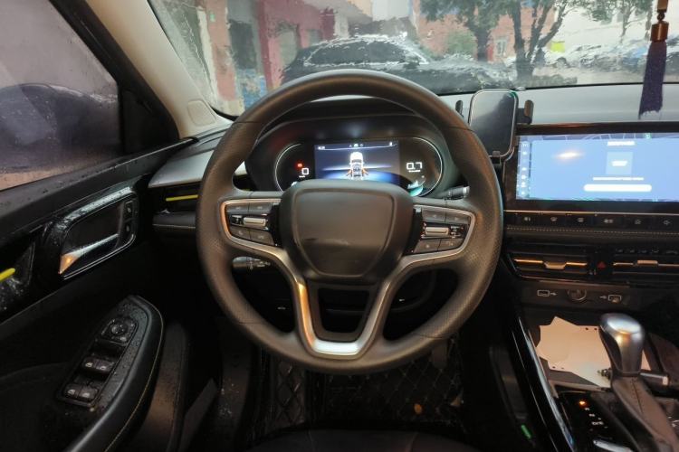 Used Roewe i5 2021 1.5L CVT Diamond Edition Steering Wheel