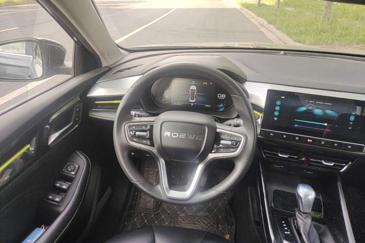 Used Roewe i5 2021 1.5L CVT Starry Edition Steering Wheel