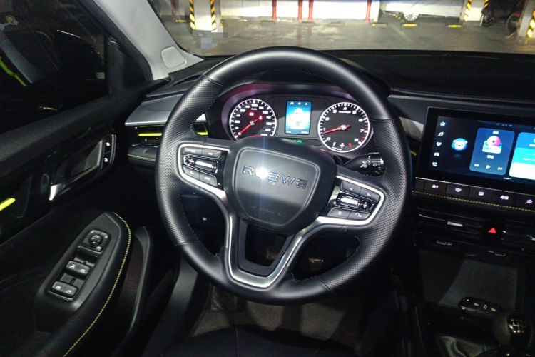 Used Roewe i5 2021 1.5L Manual Diamond Edition Steering Wheel