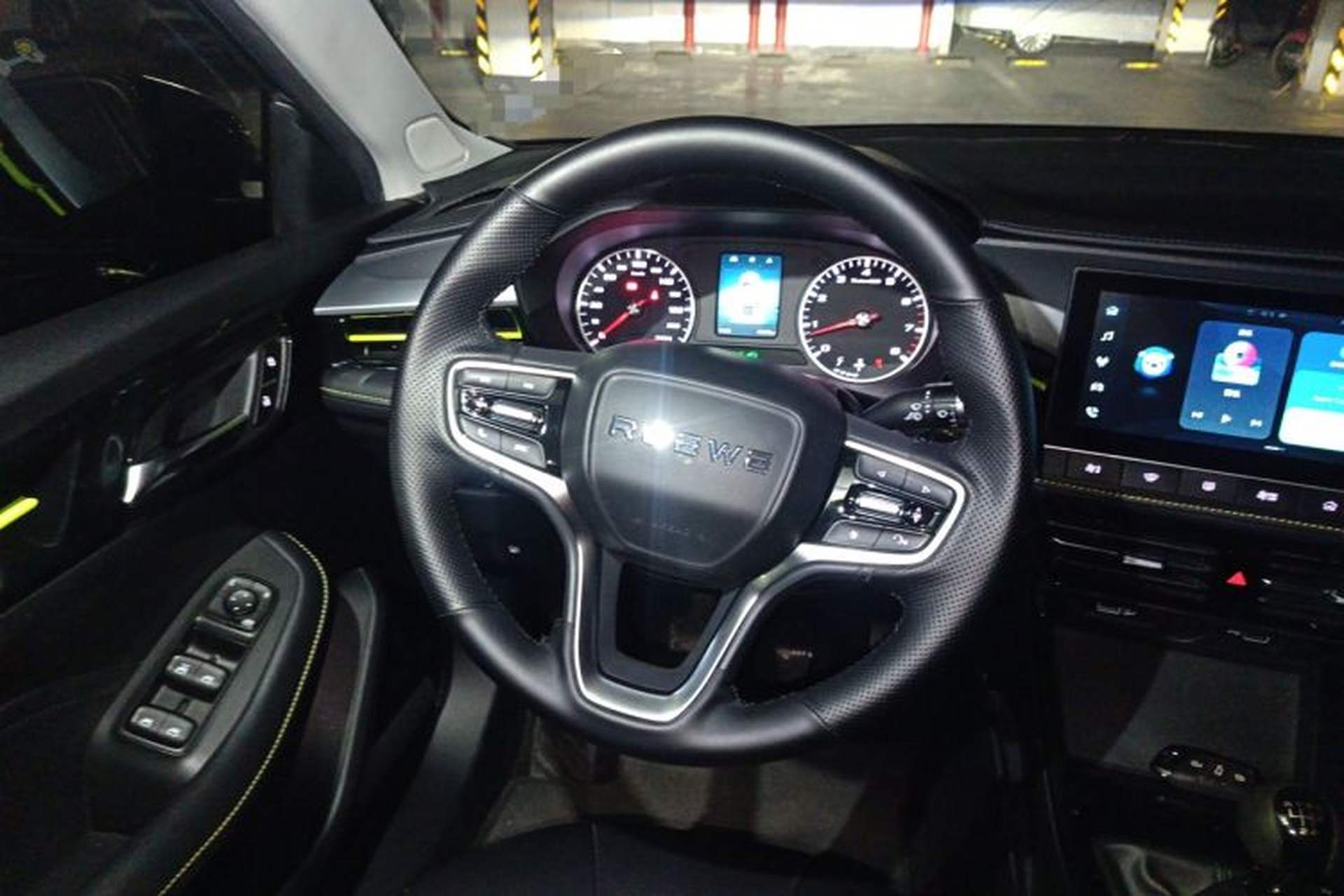 Used Roewe i5 2021 1.5L Manual Diamond Edition Steering Wheel