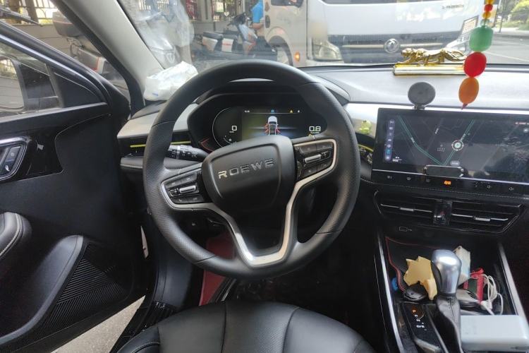 Used Roewe i5 2021 Revised Version 1.5L CVT Diamond Edition Steering Wheel