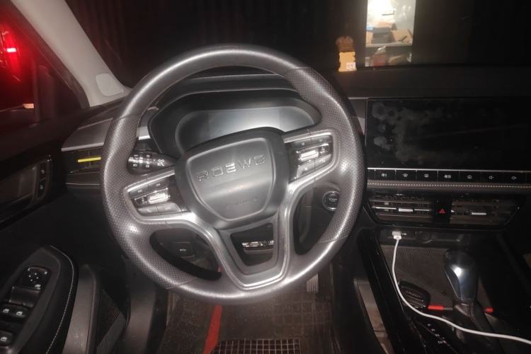 Used Roewe i5 2021 1.5L CVT Diamond Edition Steering Wheel