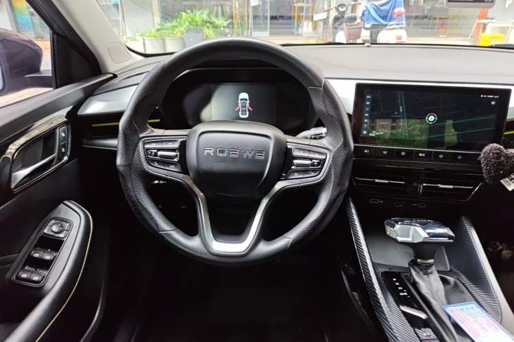 Used Roewe i5 2021 1.5L CVT Starry Edition Steering Wheel