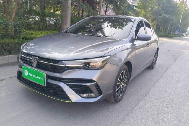 Used Roewe i5 2021 1.5L CVT Starry Edition