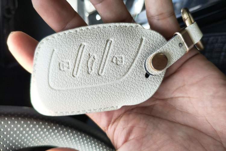 Used Roewe i5 2021 1.5L CVT Diamond Edition Vehicle Key