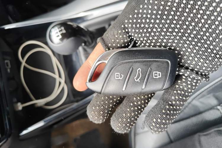 Used Roewe i5 2021 1.5L Manual Platinum Edition Vehicle Key