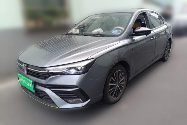 Used Roewe i5 2021 Revised Version 1.5L CVT Diamond Edition