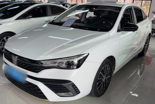 Used Roewe i5 2021 1.5L CVT Assurance Edition