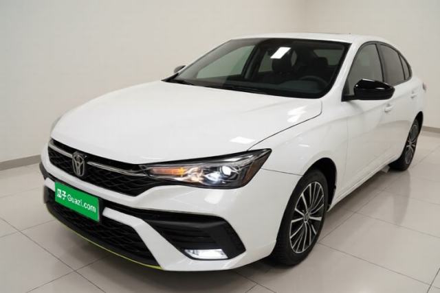 Used Roewe i5 2021 1.5L CVT Platinum Edition