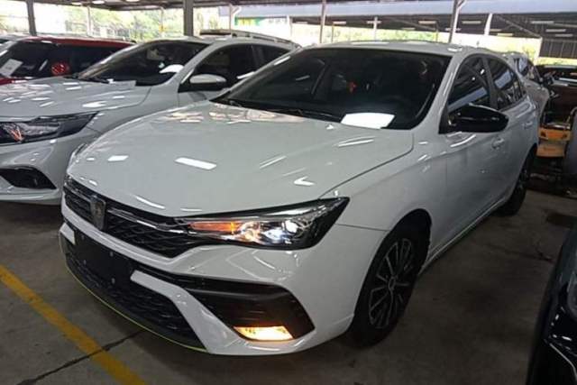 Used Roewe i5 2021 1.5L CVT Platinum Edition