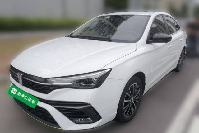 Used Roewe i5 2021 1.5L CVT Diamond Edition