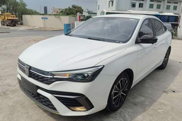 Used Roewe i5 2021 Revised Version 1.5L CVT Diamond Edition