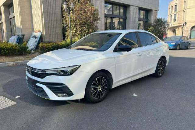 Used Roewe i5 2021 Revised Version 1.5L CVT Diamond Edition