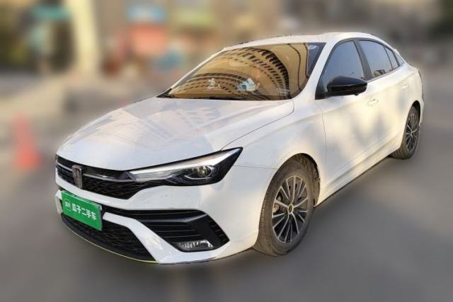 Used Roewe i5 2021 Revised Version 1.5L CVT Diamond Edition