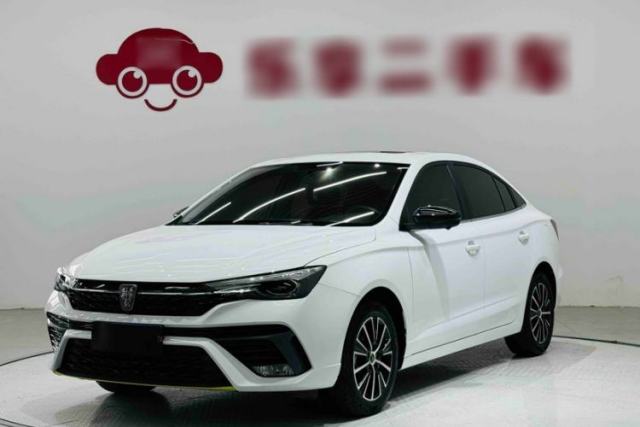 Used Roewe i5 2021 Revised Version 1.5L CVT Diamond Edition