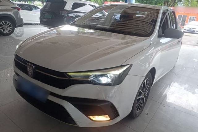 Used Roewe i5 2021 Revised Version 1.5L CVT Diamond Edition
