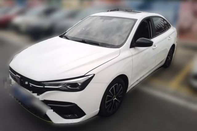 Used Roewe i5 2021 1.5L CVT Platinum Edition