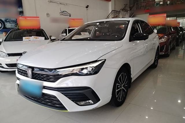 Used Roewe i5 2021 Revised Version 1.5L CVT Diamond Edition