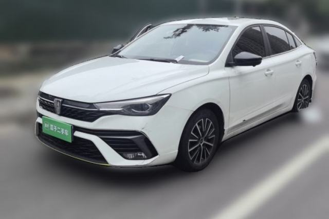Used Roewe i5 2021 1.5L CVT Starry Edition