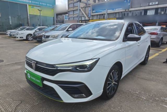 Used Roewe i5 2021 1.5L CVT Diamond Edition