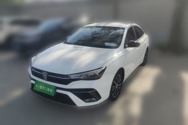 Used Roewe i5 2021 1.5L Manual Platinum Edition