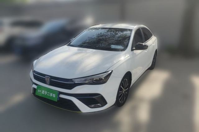 Used Roewe i5 2021 1.5L Manual Platinum Edition